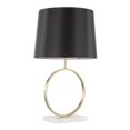 thumbnail image 1 of Lampe de table de bureau contemporain Moon, par LumiSource, 1 of 9
