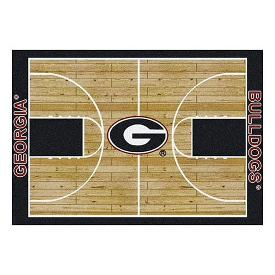 Milliken Ncaa College Home Court Area Rugs Contemporary 01080 Milliken Ncaa College Home Court Area Rugs Contemporary 01080 Basketball Sports Novelty Rug Com