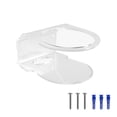 thumbnail image 1 of soporte,Soporte de Montaje En Pared para Enrutador Compatible Con Tp-Link Deco X20 O Deco X60 Tomshoo  1 paquete, 1 of 7