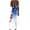 Multicolor#women summer dresses, variant on Feancey Womens American Flag Dresses V Neck Spaghetti Strap Beach Sundress 4th of July Novelty Printed Maxi Dresses Flowy Patriotic Dress Multicolor S