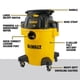 thumbnail image 5 of Aspiradora Shop DEWALT DXV06PL 23L 4HP para construcción amarilla, 5 of 6
