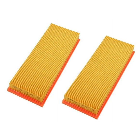 Air Filter Set - Compatible with 2002 - 2004 Mercedes-Benz SLK32 AMG 2003