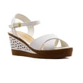 thumbnail image 3 of Zapatillas para Mujer ZMexico CA26201 blanco 25, 3 of 4
