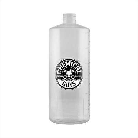 Chemical Guys EQP_310_CB - Heavy Duty HD TORQ Foam Cannon Replacement Bottle