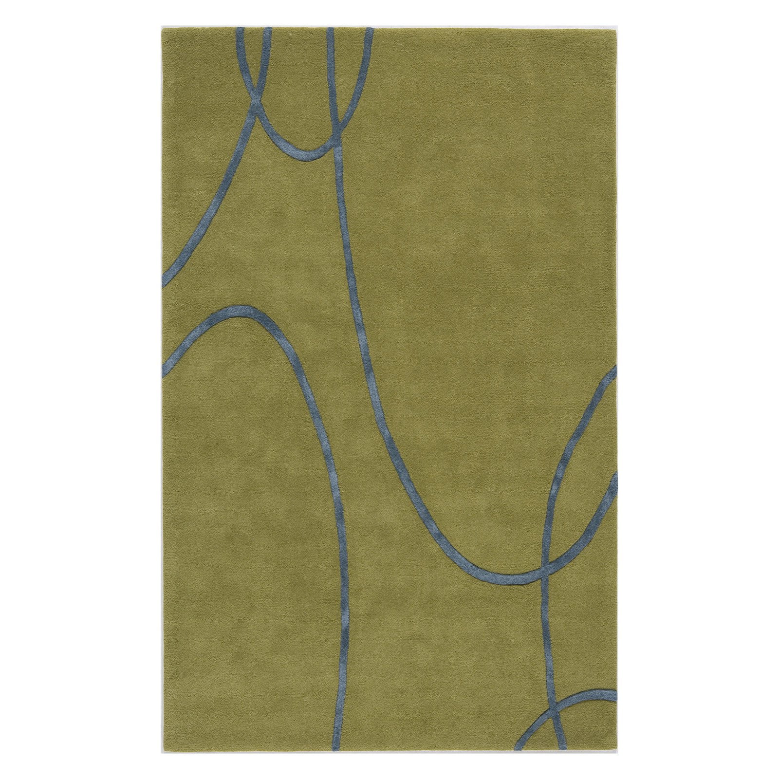 Rugs America Millennium Tufted Wool Rug