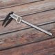 thumbnail image 2 of 200mm Digital Caliper Solar Power Carbon Fiber Ruler with 75mm Long Jaw Measuring Tool(200mm&nbsp;Digital Caliper ), 2 of 5