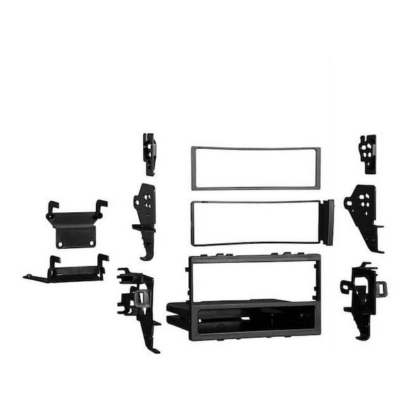 Radio Installation Kit - Compatible with 1988 - 2001 Honda Prelude 1989 1990 1991 1992 1993 1994 1995 1996 1997 1998 1999 2000