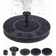 thumbnail image 1 of Solar Fountain Outdoor Fountain Outdoor Swimming Pool Fountain Floating Fountain -_Perfect Gift, 1 of 4