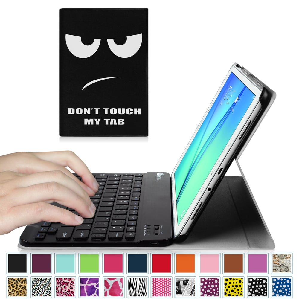 Fintie Samsung Galaxy Tab A 9.7 Tablet Keyboard Case Smart Cover W