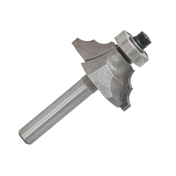 Double Round Over Router Bit Multi Profile Edge Form Treatment