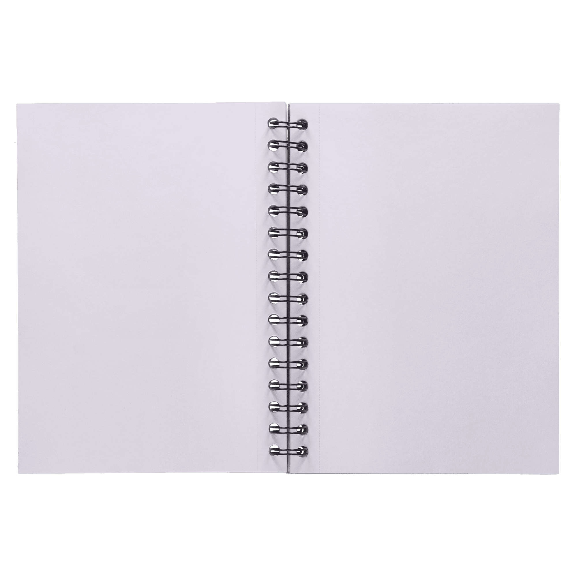 Carnet de croquis Pen + Gear, 70 feuilles, 14 x 21,5 cm, bleu