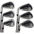 thumbnail image 6 of Callaway LH Mens Complete Golf Set Driver, Wood, Hybrid, Irons, Odyssey Putter Right Handed Reg Left Handed, 6 of 9