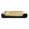 thumbnail image 2 of Cama para mascotas TESSO HOME Grande Rectangular Azul, 2 of 4