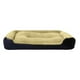 thumbnail image 2 of Cama para mascotas TESSO HOME Grande Rectangular Azul, 2 of 4