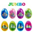 thumbnail image 2 of Huevos de Pascua Jumbo Deformation Anditoy, unicornio y dinosaurio, paquete de 8, 2 of 5
