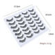 thumbnail image 5 of FQ02 Cat eye Eyelashes 3D Natural False Lashes Fluffy Soft Cross, 5 of 5