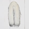 thumbnail image 7 of Jiibva Faux Turkey Feather Plush Warm Scarf Solid Color Thickened Scarf Soft Touch Scarves Wraps Long Scarf Accessories for Women, 7 of 7