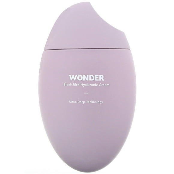 Haruharu, Wonder, Black Rice Hyaluronic Cream, 1.6 fl oz (50 ml)