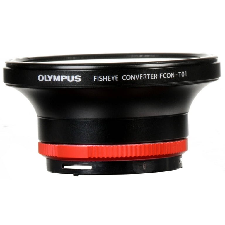 Olympus Fisheye Tough Lens Pack - Walmart.com