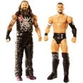 thumbnail image 3 of Figuras de acción WWE Bray Wyatt contra Finn Balor, paquete de 2 unidades, 15 cm, 3 of 7