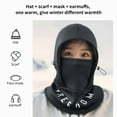 thumbnail image 7 of PRETXORVE Outdoor skiing windproof scarf mask, winter cycling windproof and warmth head cover for men and women, 7 of 7