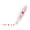 Multicolor D, variant on Giunmcul Decorative Tape Pen Cute Press Type DIY Pattern Roller Pen for Journals Scrapbooks Cards Crafts Marking and Embellishing Stationery 1 Piece Random Style