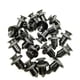 thumbnail image 2 of Scienceny Sujetadores de fijación 50X Instalación práctica Puertas Clips Sujetador de parachoques Vehículos, repuestos y accesorios Mis Scienceny  CZ3976-00B, 2 of 6