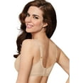 thumbnail image 2 of Women's Bali DF0044 Double Support Soft Touch Wirefree Bra (Cinnamon Butter 42B), 2 of 3