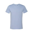 thumbnail image 2 of Bella Canvas Men's Short Sleeve CVC Jersey Tee (Style 3001CVC), 2 of 3