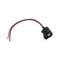 thumbnail image 1 of Arnés de cableado del sensor de temperatura del refrigerante de 2 pines para FORD ASPIRE 1994-1996 No.1580421 ensamblaje de cable de sensor eléctrico 1 Pc 18gauge, 1 of 6