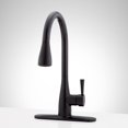 thumbnail image 5 of Signature Hardware 948398 Calverton 1.8 GPM Pull-Down Kitchen Faucet - Nickel, 5 of 7