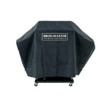 Broilmaster Premium Grill Cover For P H And R Series Grills On Cart Without Side Shelves