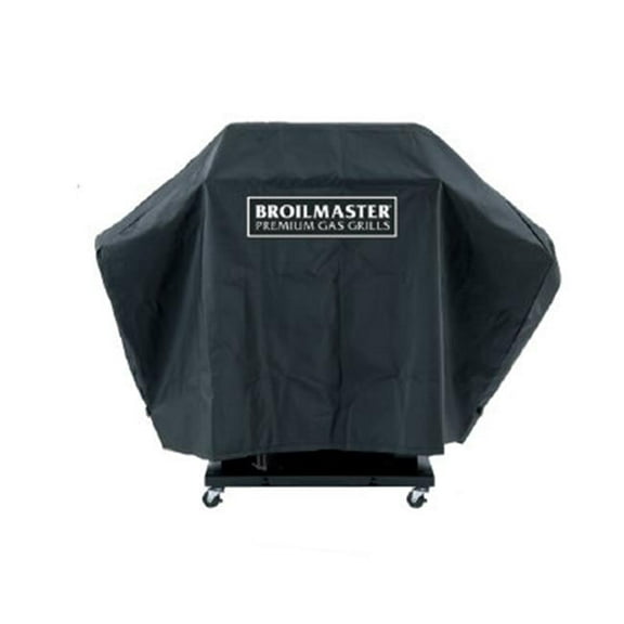 Broilmaster  Premium Grill Cover For P  H  And R Series Grills On Cart Without Side Shelves