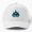 White, variant on Gamer Dad From the Future Baseball Hat, Futuristic Armor Sci-Fi Design, Classic Cap