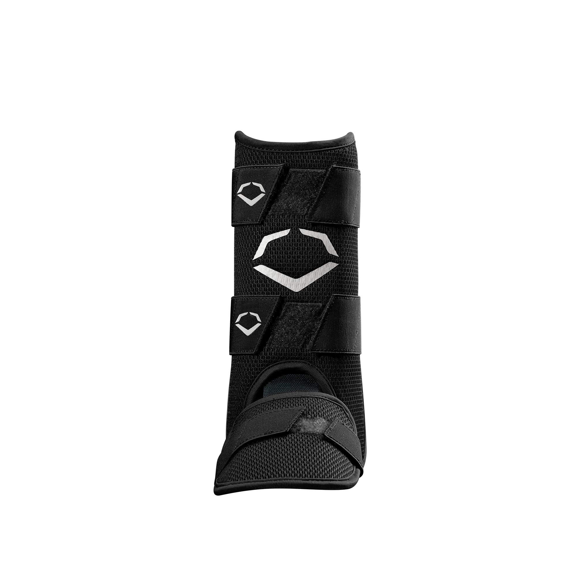 EvoShield PROSRZ Batter's Leg Guard Series Utility, Black