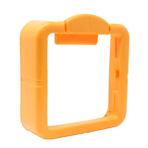 Replacement Part for Grow to Pro Basketball - Fisher-Price Grow-to-Pro Basketball Hoop L5807 and J5970 ~ Replacement Locking Collar ~ Orange