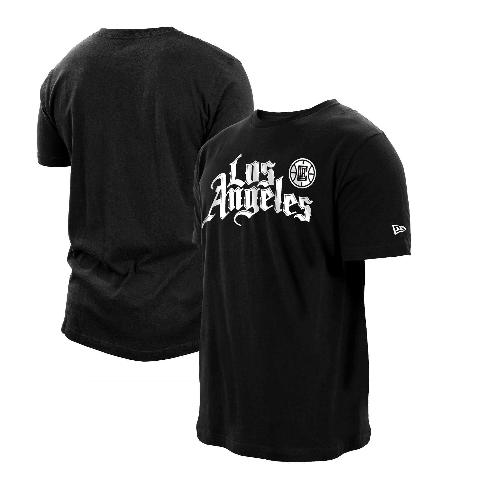 clippers city edition t shirt