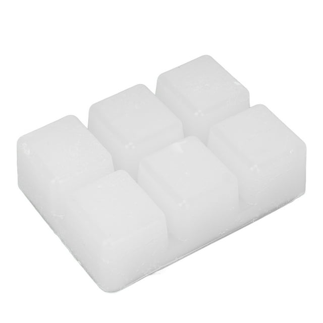 Cire Parfumée, Bloc de Cire Aromathérapie Rafraîchissante 2,5 Oz pour Lecture pour Rassemblements entre Amis, Citron