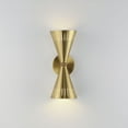 thumbnail image 5 of Maxim Lighting - Helsinki - 2 Light Wall Sconce-14.25 Inches Tall and 5.75, 5 of 5
