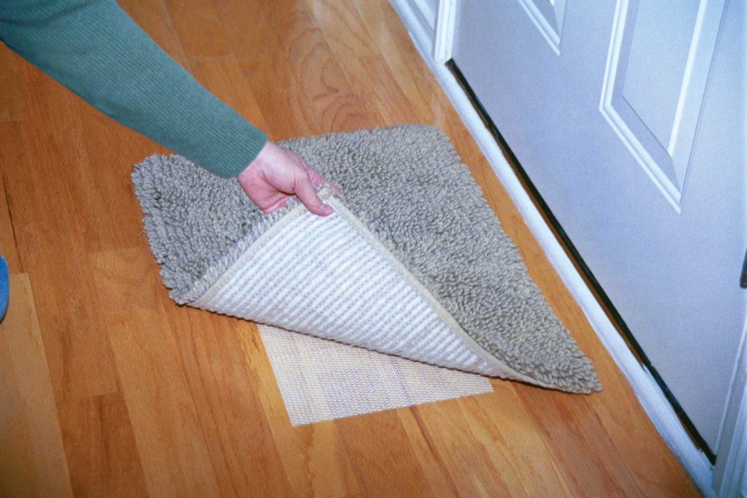 Surya SCG Rugs Secure Grip PVC Home Decor Rug Pad ; - Walmart.com