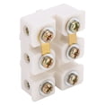 thumbnail image 4 of Terminal Strip Block, Wire Connector Block High Conductivity  for Industrial Supplies for Financial Machinery, 4 of 8