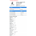 thumbnail image 2 of Fuel Pump - Compatible with 2009 - 2012 Chevy Malibu 2010 2011, 2 of 2