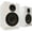 White, variant on Audioengine HDP6 Passive Speakers Bookshelf Speakers - White New