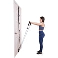 thumbnail image 4 of Wellness Resistance Band Door Anchor Strap, Multi-Point Home Gym Attachment, Portable Heavy Duty Workout Strap for Full Body Training, 4 of 8