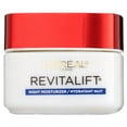 thumbnail image 3 of L'Oreal Paris Revitalift Anti-Wrinkle and Firming Night Cream, 1.7 oz, 3 of 15