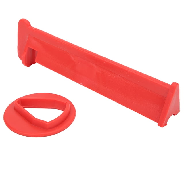 2 piezas de herramienta de prensado para dar forma a la punta del taco de billar portátil para mesa de billar y snooker