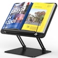 thumbnail image 1 of Soporte para libros BESIGN BS01 ajustable para lectura, tablet y laptop, 1 of 8