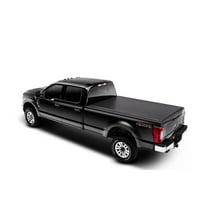 Truxedo by RealTruck Lo Pro Soft Roll Up Truck Bed Tonneau Cover | 579601 | Compatible with 2017 - 2024 Ford F-250/350/450 Super Duty 8' 2" Bed (98.1")