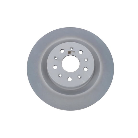 GM Genuine Parts Rear Brake Rotor