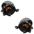 thumbnail image 5 of New Front Left and Front Right Fog Light Compatible With Volkswagen Eos 3.2 Eos Trendline 2006-2011 By VW2592114 VW2593114 1T0941699G 1T0941700G, 5 of 8